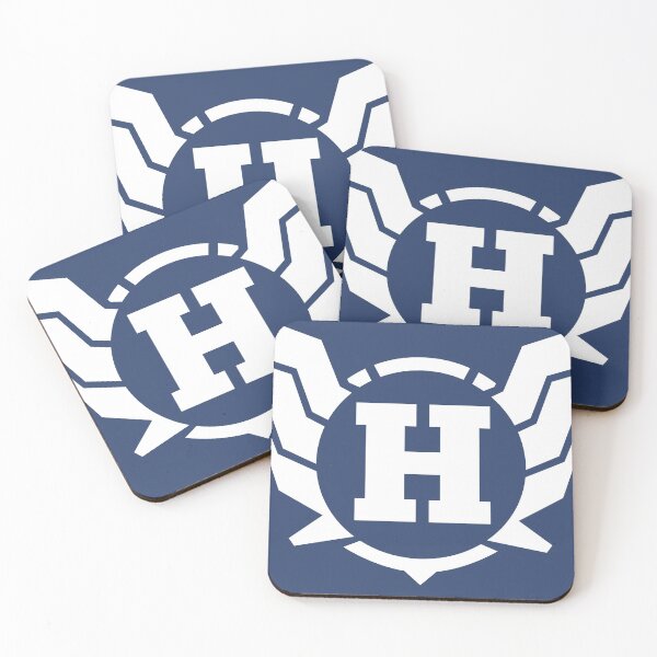 Item preview, Superhero Letter H. Power of Wings designed and sold by mgulin.