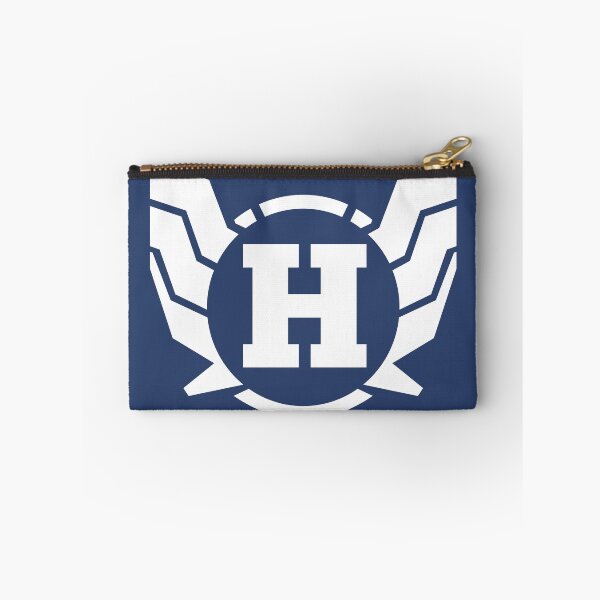 Item preview, Superhero Letter H. Power of Wings designed and sold by mgulin.