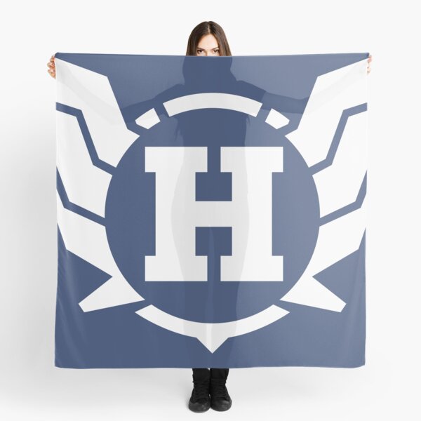 Item preview, Superhero Letter H. Power of Wings designed and sold by mgulin.