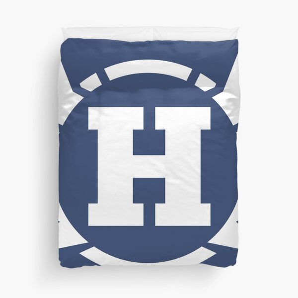 Item preview, Superhero Letter H. Power of Wings designed and sold by mgulin.