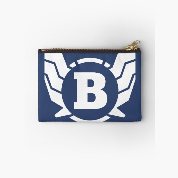 Item preview, Superhero Letter B. Power of Wings designed and sold by mgulin.