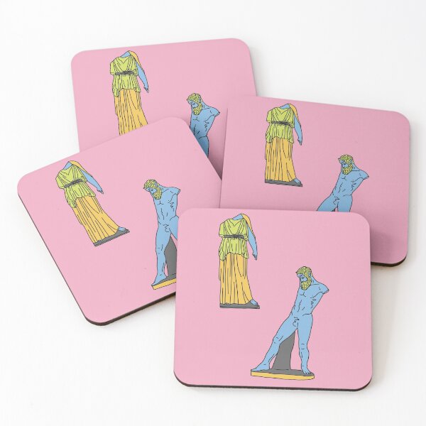 Item preview, Athena and Marsyas designed and sold by Neo-Classicist.