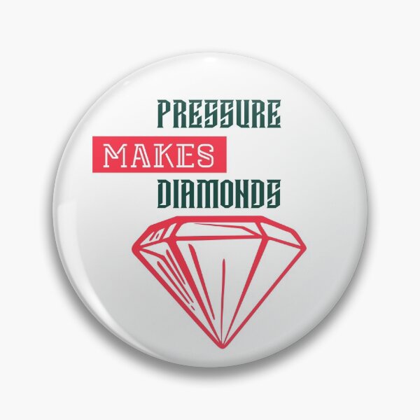 Artikelvorschau, Druck macht Diamanten entworfen und verkauft von Shopopolis.