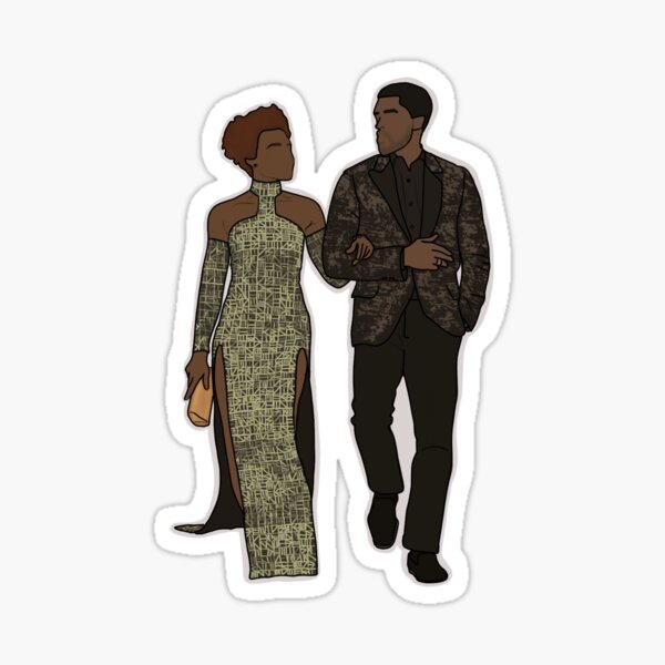 Nakia Stickers For Sale Redbubble