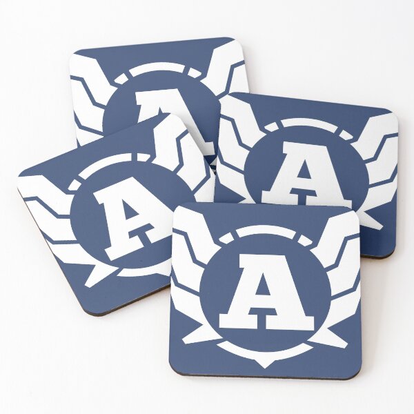 Item preview, Superhero Letter A. Power of Wings designed and sold by mgulin.