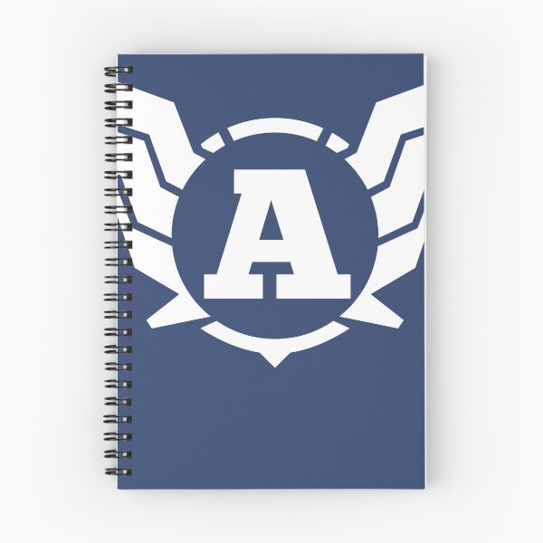 Item preview, Superhero Letter A. Power of Wings designed and sold by mgulin.