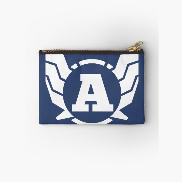 Item preview, Superhero Letter A. Power of Wings designed and sold by mgulin.