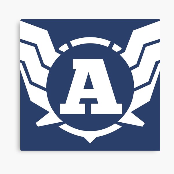 Item preview, Superhero Letter A. Power of Wings designed and sold by mgulin.
