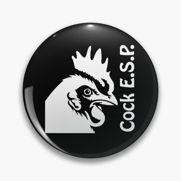 Item preview, Cock E.S.P. Original 1993 Logo designed and sold by CockESP.