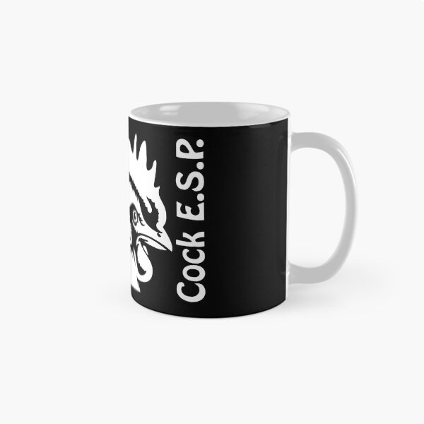 Item preview, Cock E.S.P. Original 1993 Logo designed and sold by CockESP.