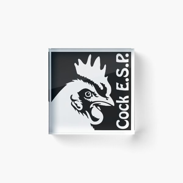 Item preview, Cock E.S.P. Original 1993 Logo designed and sold by CockESP.