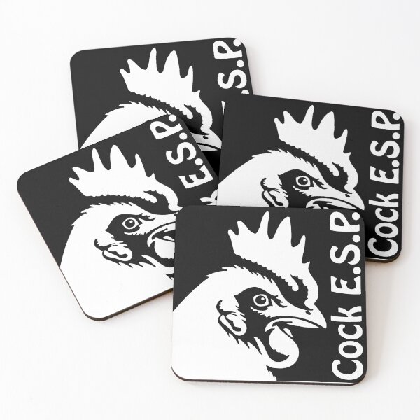 Item preview, Cock E.S.P. Original 1993 Logo designed and sold by CockESP.