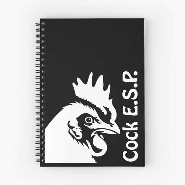 Item preview, Cock E.S.P. Original 1993 Logo designed and sold by CockESP.