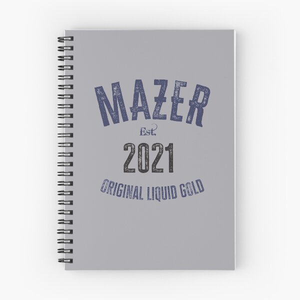 Item preview, Mazer Original Liquid Gold - 2021 designed and sold by HappySchnapper.