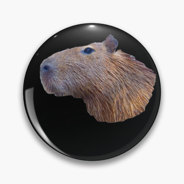 Item preview, Capybara designed and sold by myuniquepet.