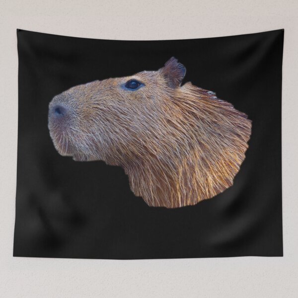 Item preview, Capybara designed and sold by myuniquepet.