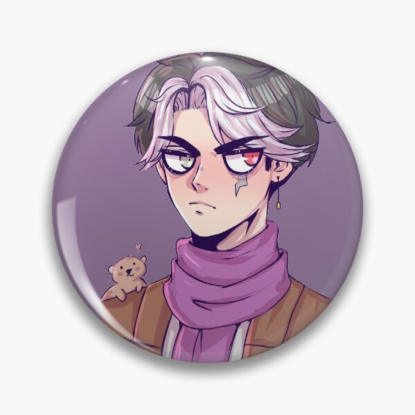Item preview, Gundham Tanaka - Danganronpa designed and sold by errmintrude.