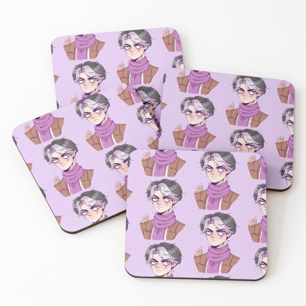 Item preview, Gundham Tanaka - Danganronpa designed and sold by errmintrude.