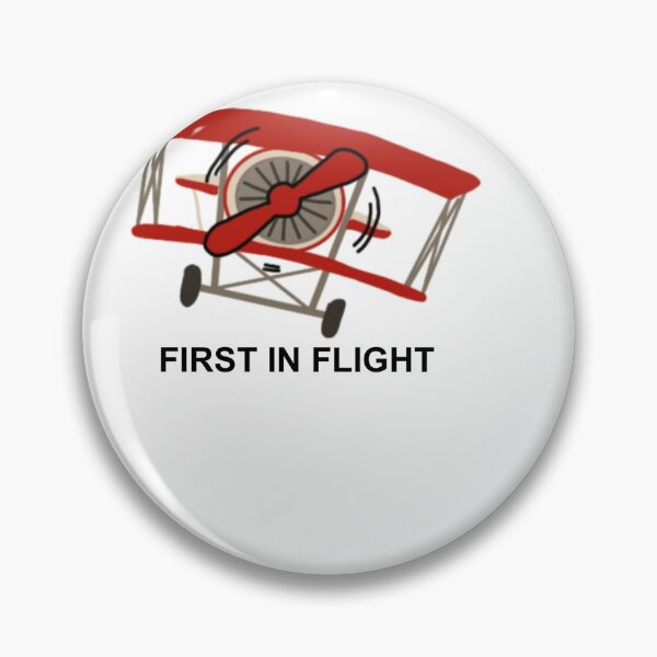 Item preview, North Carolina - First in Flight  designed and sold by delmarvastickers.
