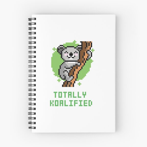 Item preview, TOTALLY KOALIFIED  designed and sold by cactus24.