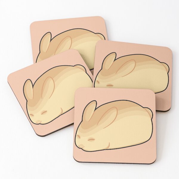 Item preview, White Bun Bunny designed and sold by Floramisu.