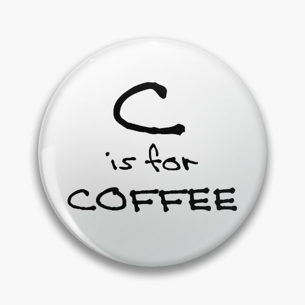 Item preview, C is for Coffee designed and sold by JRHarshman.