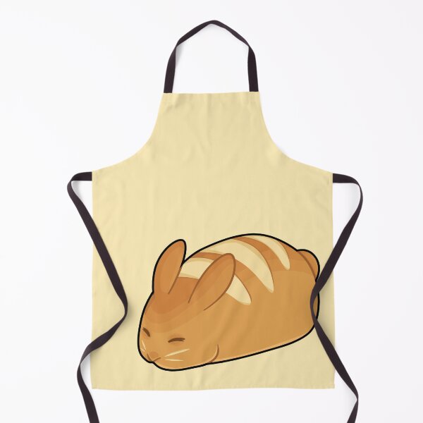 Item preview, Bread Loaf Bunny designed and sold by Floramisu.