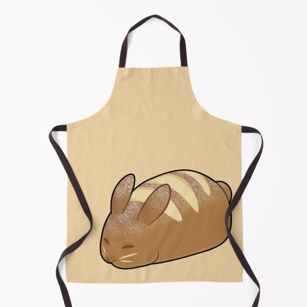 Item preview, Homemade Bread Loaf Bunny designed and sold by Floramisu.