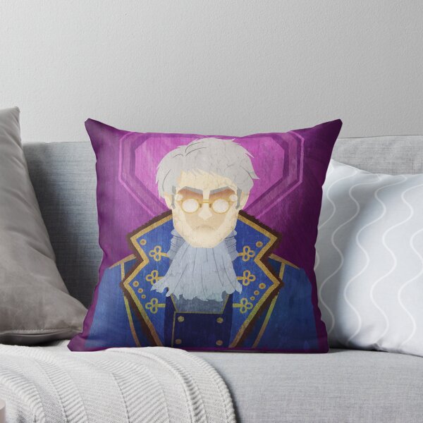 Item preview, PERCIVAL FREDRICKSTEIN VON MUSEL KLOSSOWSKI DE ROLO III designed and sold by Shadyfolk.