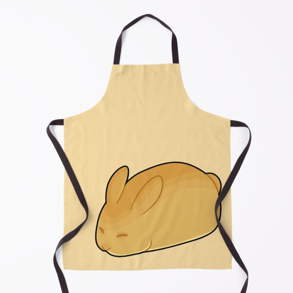 Item preview, Bun / Bread Bunny designed and sold by Floramisu.