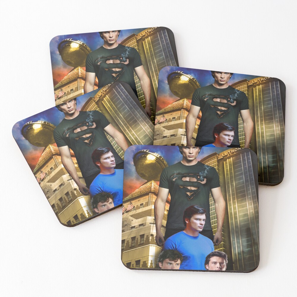Aperçu de l'œuvre Dessous de verre (lot de 4) créée et vendue par DCGStore.