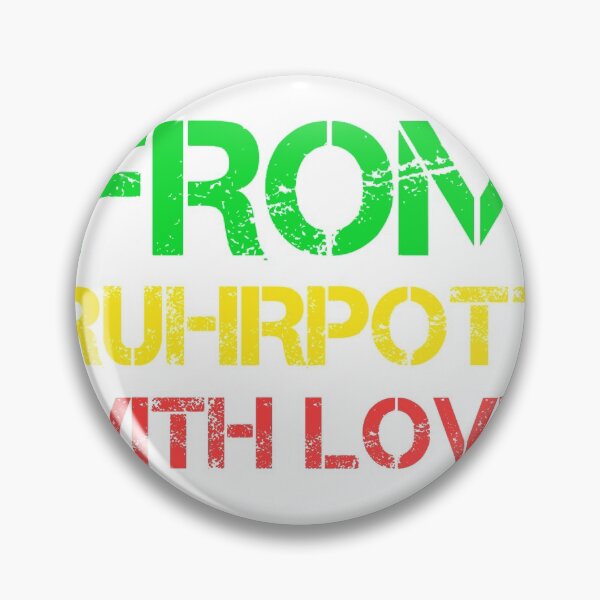 Item preview, Ruhrpott Design designed and sold by Stylehigh.