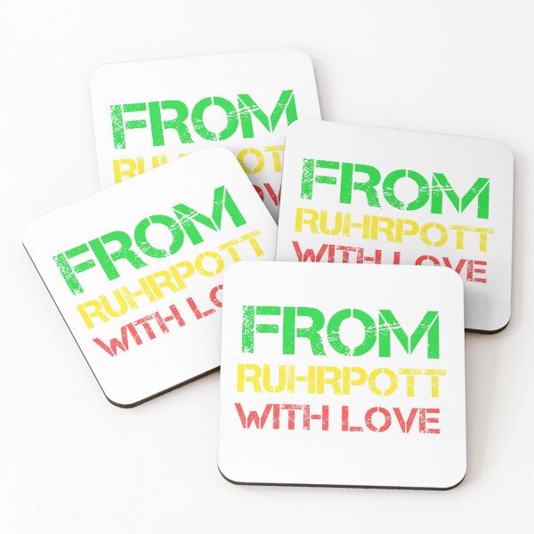 Item preview, Ruhrpott Design designed and sold by Stylehigh.