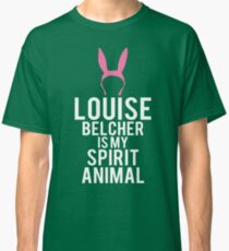 Louise Spirit Animal Classic T-Shirt