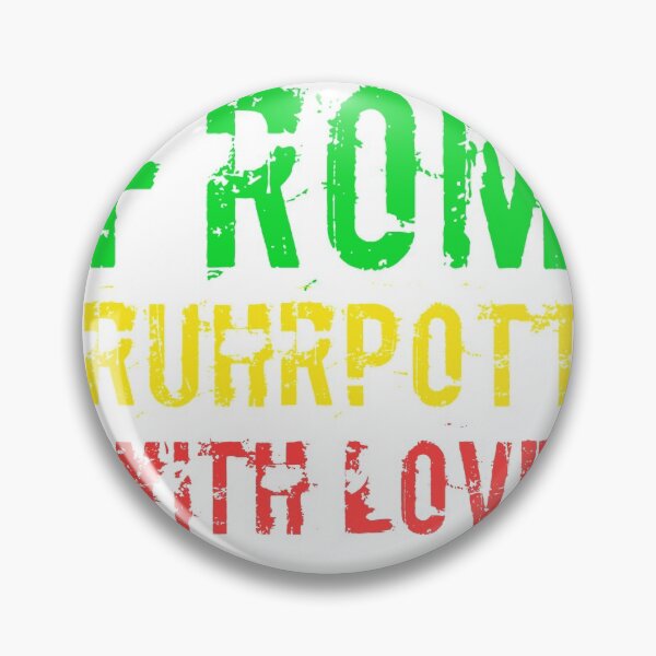 Item preview, Ruhrpott Design designed and sold by Stylehigh.