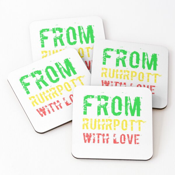 Item preview, Ruhrpott Design designed and sold by Stylehigh.