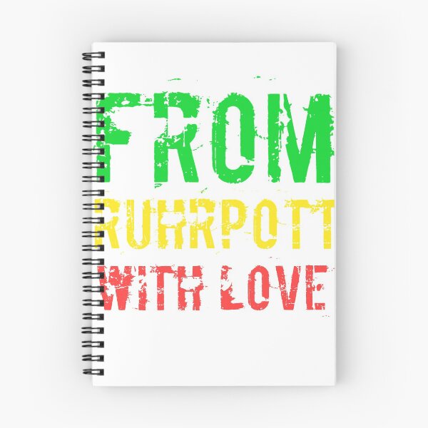 Artikelvorschau, Ruhrpott Design entworfen und verkauft von Stylehigh.