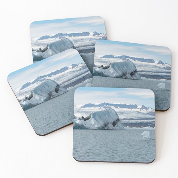 Item preview, Jokulsarlon at Vatnajokul National Park designed and sold by EngineerGoC.