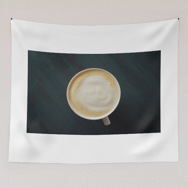 Item preview, Delicious & Relaxing Latte designed and sold by newburyboutique.