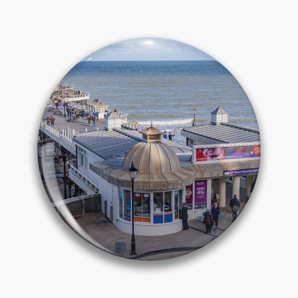 Artikelvorschau, Cromer pier entworfen und verkauft von yackers1.