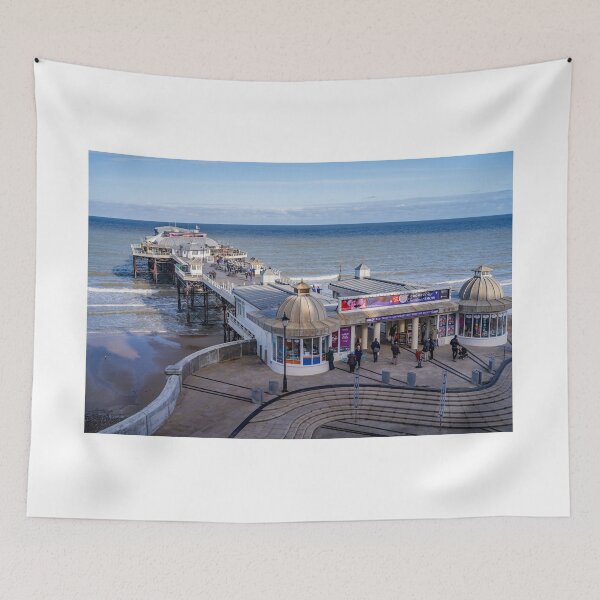 Item preview, Cromer pier designed and sold by yackers1.