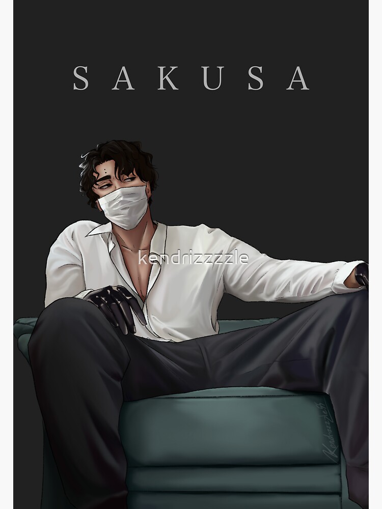 sakusa shirt