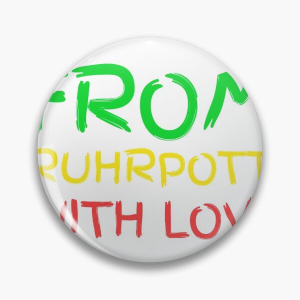 Item preview, Ruhrpott Design designed and sold by Stylehigh.