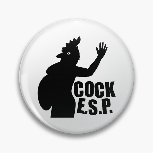 Artikelvorschau, Cock E.S.P. 2021 Fetter Kerl Logo entworfen und verkauft von CockESP.