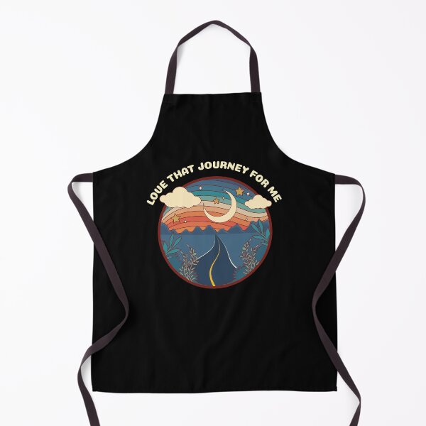 Item preview, Love That Journey For Me, Adventure Design designed and sold by jacks-tees.
