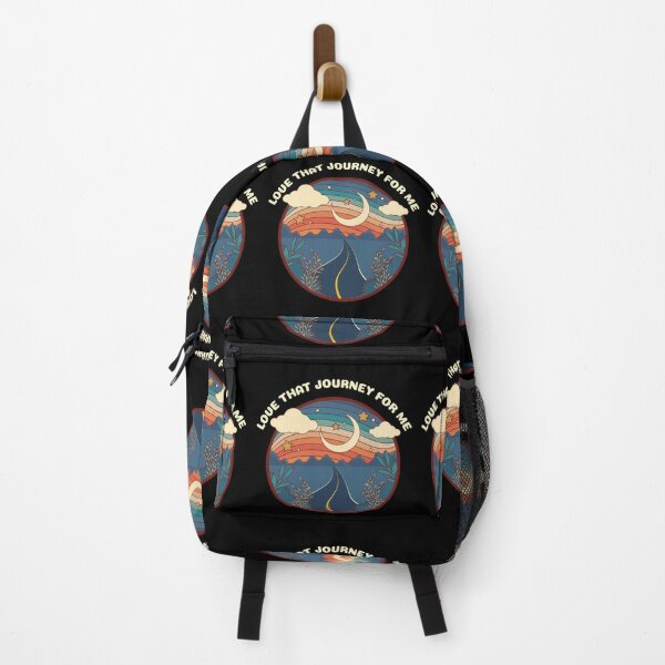 Item preview, Love That Journey For Me, Adventure Design designed and sold by jacks-tees.