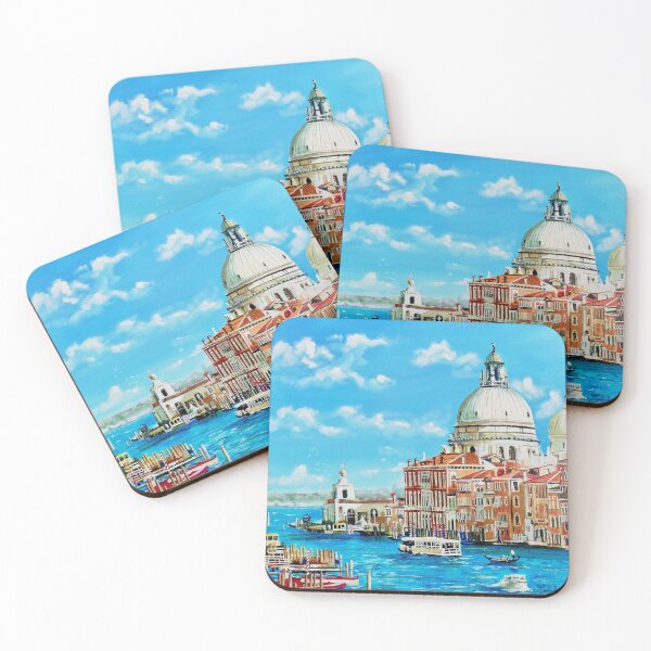Item preview, Venice oil painting designed and sold by GORDON BRUCE ART.