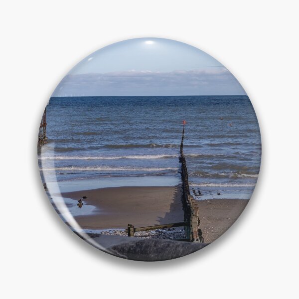 Artikelvorschau, Cromer beach, North Norfolk coast entworfen und verkauft von yackers1.