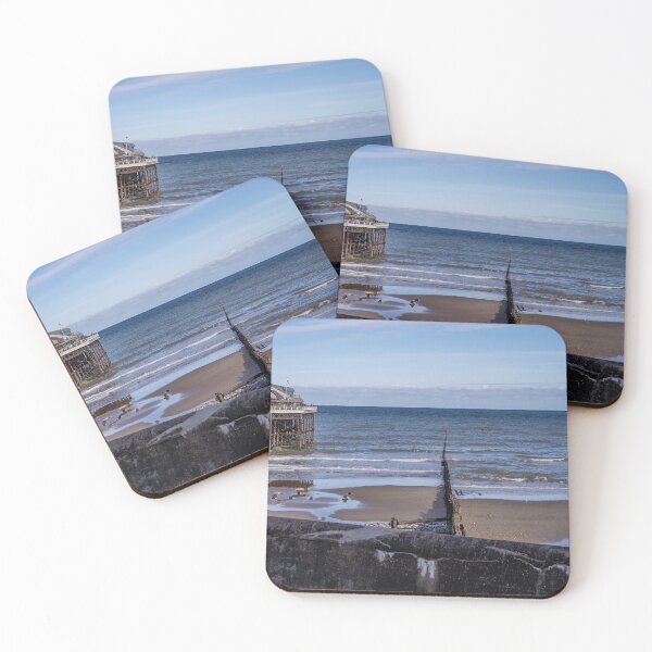 Artikelvorschau, Cromer beach, North Norfolk coast entworfen und verkauft von yackers1.