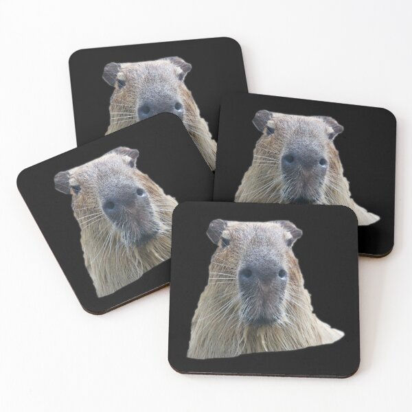 Item preview, The Capybara Granddad designed and sold by myuniquepet.